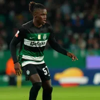 Manchester United assegura Geovany Quenda junto ao Sporting por €60 milhões, diz jornal