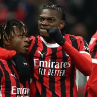 AC Milan recusa proposta milionária do Al Nassr de Cristiano Ronaldo por Rafael Leão