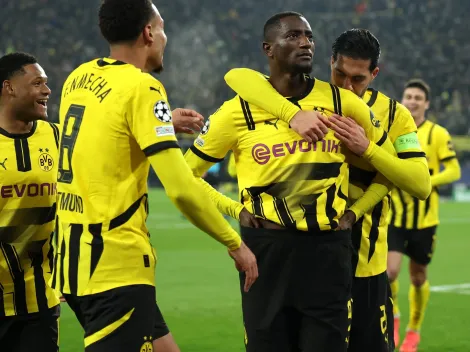 Diretor do Borussia Dortmund antevê "duelo de iguais" contra o Sporting