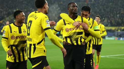 Sporting vai defrontar o Borussia Dortmund. Foto: Getty Images.