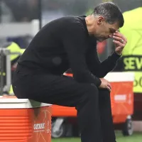 Milan a ferro e fogo: Sérgio Conceição pode ser despedido se perder com o Inter, revelam jornais italianos