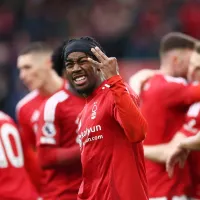 Nottingham Forest regressa às vitórias com goleada das antigas frente ao Brighton