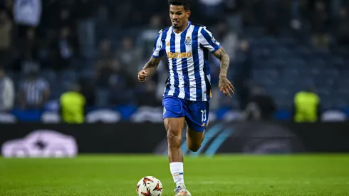 Galeno está de saída do FC Porto. Foto: Getty Images.