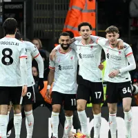 Liverpool vence em Bournemouth com bis de Salah e dá mais um passo rumo ao título
