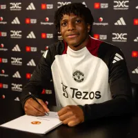 Oficial: Patrick Dorgu é reforço do Manchester United até 2030 e Benfica segura Álvaro Carreras