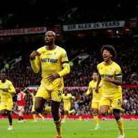 Manchester United tomba no Crystal Palace em casa e mantém irregularidade na Premier League