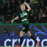 Harder brilha, e Sporting supera Farense para aumentar a vantagem na liderança