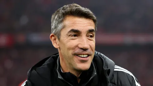 Bruno Lage falou sobre a vitória do Benfica ante o Estrela. Foto: Getty Images