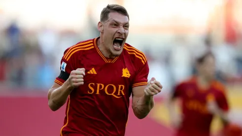 Benfica acerta empréstimo de Belotti. Foto: Paolo Bruno/Getty Images.