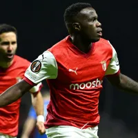 Confirmado: Bruma, avançado do Braga, ruma ao Benfica por 6 milhões de euros