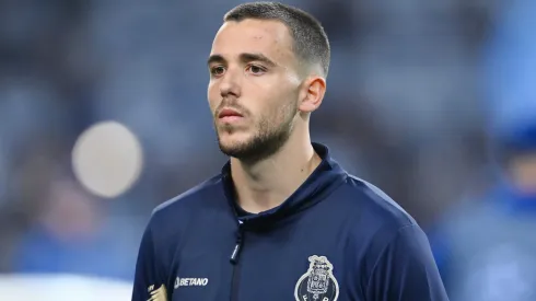Manchester City contrata Nico González ao FC Porto. Michael Regan/Getty Images.