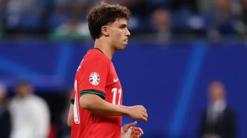 João Félix emprestado ao Milan. Foto: Justin Setterfield/Getty Images