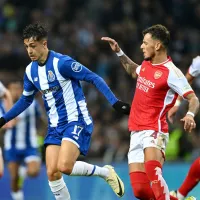 Iván Jaime deixa o Porto e já fala no Valência: “Logo verão o que posso acrescentar”