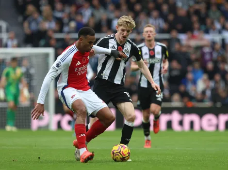 Odds e prognóstico Newcastle vs Arsenal -05/02/2025 – Taça EFL