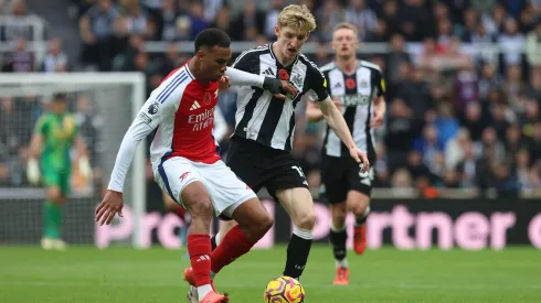 Odds e prognóstico Newcastle vs Arsenal -05/02/2025 – Taça EFL