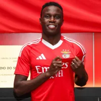 Bruma já fala como jogador do Benfica: “É um bom timing para estar aqui”