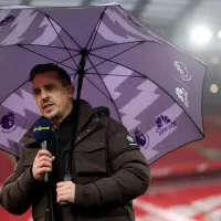 Gary Neville, lenda do Manchester United, tece duras críticas a Ruben Amorim: “Cada vez mais penoso…”