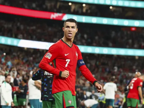 Cristiano Ronaldo revela: "Vejo o Sporting na televisão, é o meu clube"