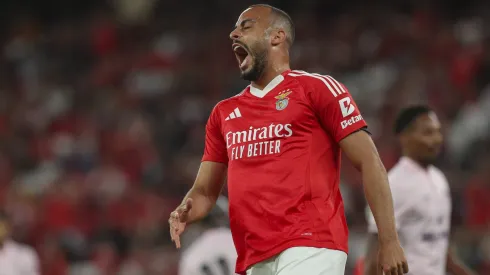Benfica quer vender Arthur Cabral. Foto: Getty Images