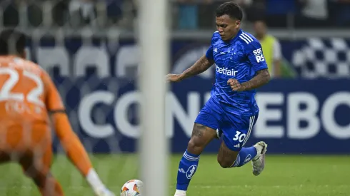 Cedido pelo Porto, Gabriel Veron jogará com Neymar no Santos. Foto: Pedro Vilela/Getty Images.
