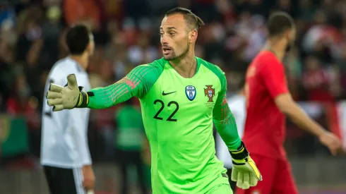 Beto Pimparel jogou tanto no FC Porto como no Sporting. Foto: Getty