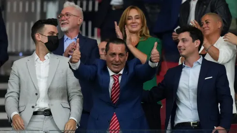 Paulo Futre jogou tanto no FC Porto como no Sporting. Foto: Getty