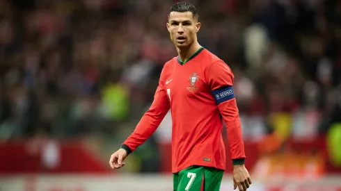 Cristiano Ronaldo faz 40 anos. Foto: Getty Images