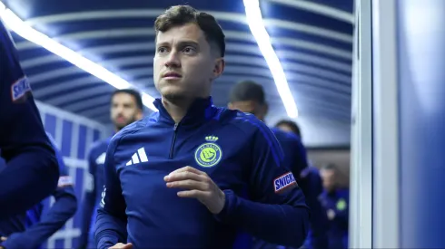 Otávio está no Al-Nassr de Ronaldo após ter sido comprado ao FC Porto, em 2023. Foto: Getty