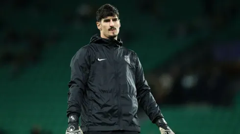 Vladan Kovacevic está de saída do Sporting. Foto: Getty Images