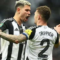 Newcastle voltou a vencer o Arsenal e é o primeiro finalista da Taça da Liga inglesa