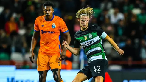 FC Porto e Sporting defrontam-se na Liga Portugal. Foto: Liga Portugal