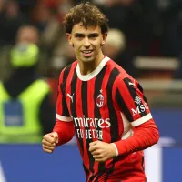 Sérgio Conceição elogia João Félix na vitória do Milan na Taça de Itália: “É a beleza do futebol”