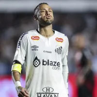 Neymar desmente Jorge Jesus, ex-treinador no Al-Hilal, após estreia no Santos: “Eu decidia nos treinos…”