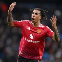 Leny Yoro faz observação sobre Ruben Amorim, seu treinador no Manchester United: “É muito rigoroso…”