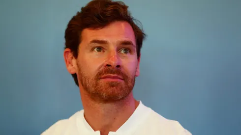 O presidente do FC Porto, André Villas-Boas. Foto: Getty Images.