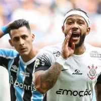 Avançado Memphis Depay, do Corinthians, condenado a quatro anos de prisão com pena suspensa