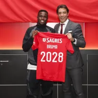 Antigo treinador avalia chegada de Bruma ao Benfica: “Está a fazer uma excelente época”
