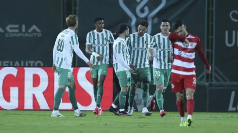 Rio Ave conseguiu a reviravolta no São João de Ver na Taça de Portugal. Foto: FPF