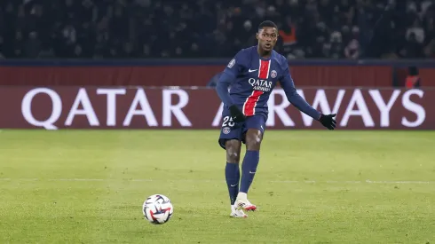 Nuno Mendes é um dos melhores laterais-esquerdos do mundo, na atualidade. Foto: Getty