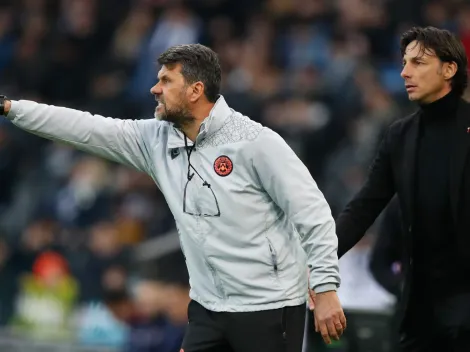 Treinador Cristiano Bacci coloca lugar à disposição no comando técnico do Boavista