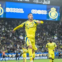 Cristiano Ronaldo marca na vitória do Al Nassr sobre o Al-Fayha