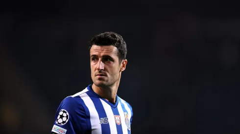 Iván Marcano, jogador do FC Porto. Foto: Getty Images