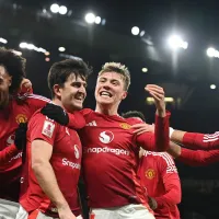 Manchester United elimina Leicester no último minuto e segue em frente na Taça