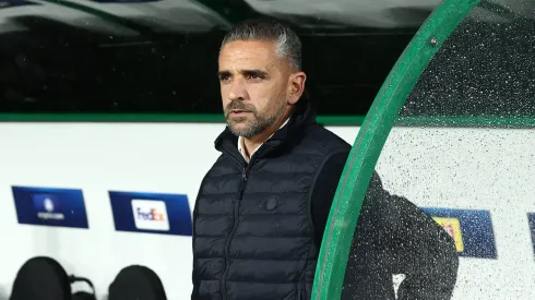 Rui Borges analisou duelo entre FC Porto e Sporting. Foto: Getty Images.