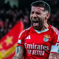 Benfica sofre para vencer o Moreirense e fica a quatro pontos do líder Sporting