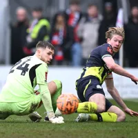 Manchester City vence o Leyton Orient na Taça de Inglaterra, com estreia amarga de Nico González