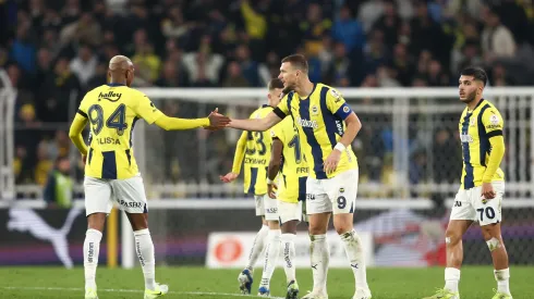 Fenerbahçe ganhou ao Alanyaspor. Foto: Getty Images