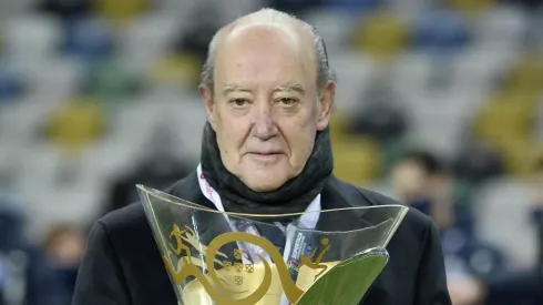 Pinto da Costa foi presidente dos dragões durante 42 anos, entre 1982 e 2024. Foto: Getty