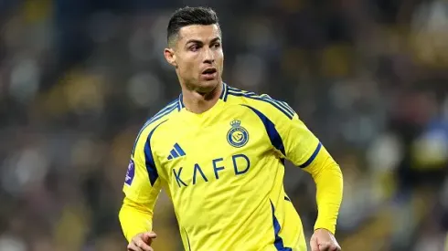 Cristiano Ronaldo deverá permanecer no Al-Nassr. Foto: Getty Images