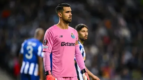 Diogo Costa, guarda-redes do FC Porto. Foto: Getty Images